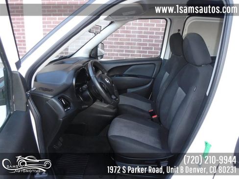 Used 2022 RAM ProMaster City Tradesman image 9