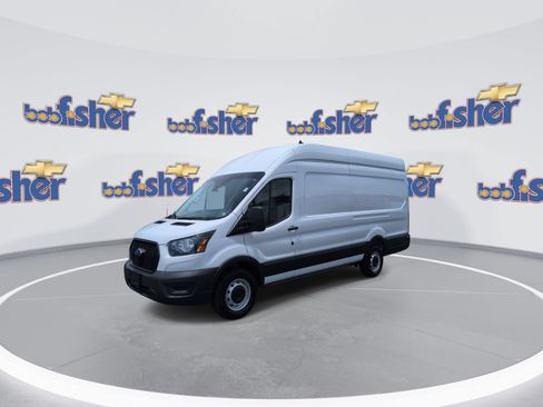 Used 2025 Ford Transit 250 148 High Roof Extended w/ Load Area Protection Package RWD image 4