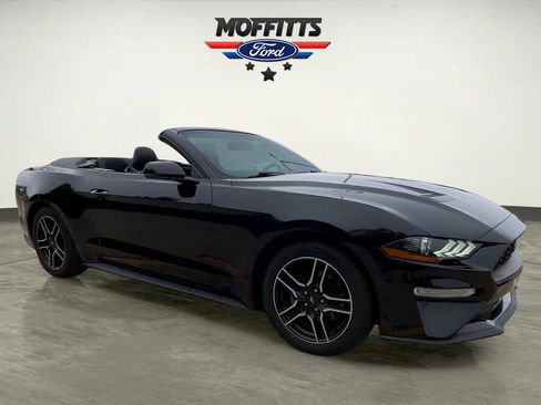 Used 2020 Ford Mustang Premium image 7
