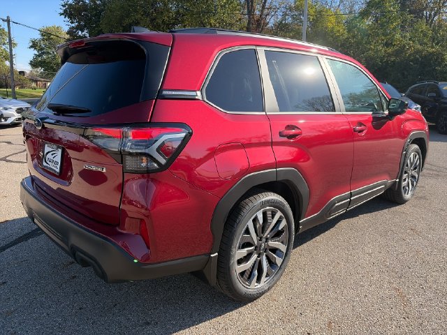New 2026 Subaru Forester Touring AWD/4WD image 7