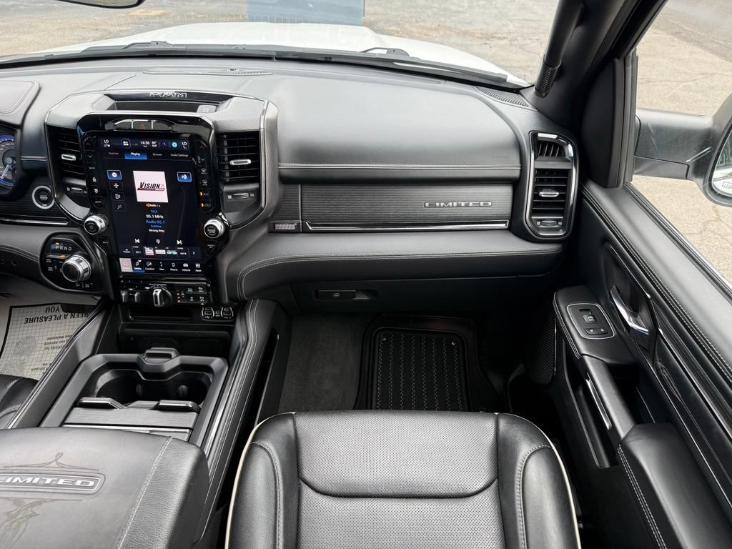Used 2022 RAM 1500 Limited w/ Trailer Tow Group AWD/4WD image 45
