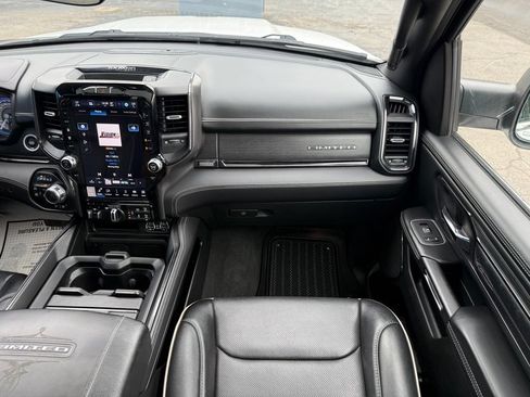 Used 2022 RAM 1500 Limited w/ Trailer Tow Group AWD/4WD image 45