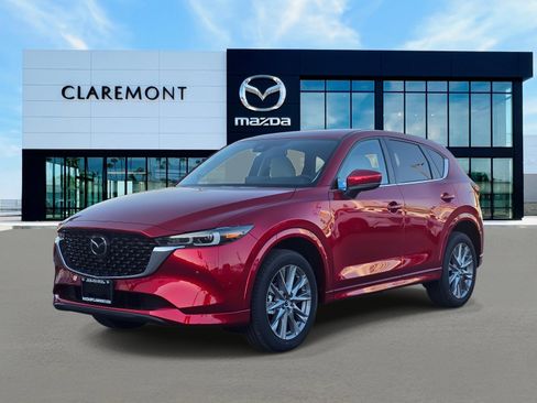 New 2025 MAZDA CX-5 AWD 2.5 S w/ Premium Plus Pkg image 3
