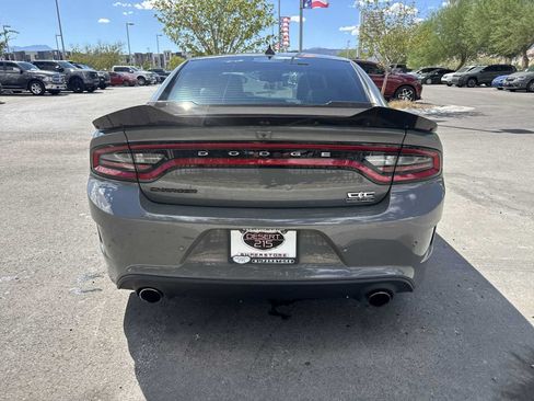 Used 2018 Dodge Charger R/T Scat Pack w/ Dynamics Package RWD image 7