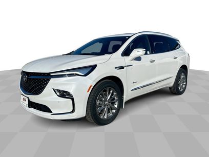 Certified 2023 Buick Enclave Avenir w/ Avenir Technology Package