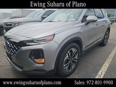 Used 2020 Hyundai Santa Fe Limited w/ Cargo Package FWD image 2