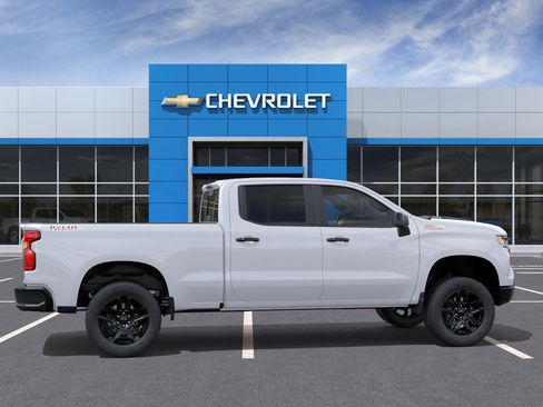 New 2026 Chevrolet Silverado 1500 LT Trail Boss w/ Convenience Package II image 29