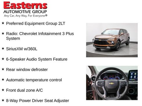 Used 2023 Chevrolet Blazer LT image 11