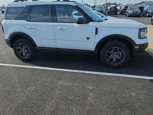 Used 2023 Ford Bronco Sport Badlands w/ Premium Package image 6