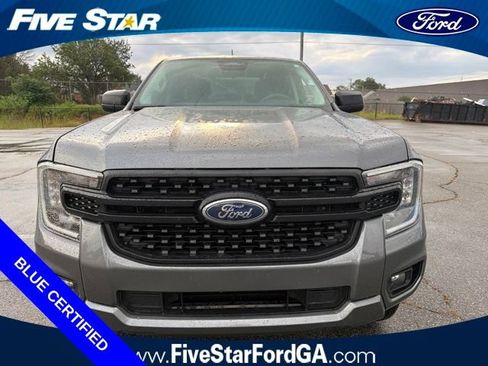 Used 2024 Ford Ranger XL w/ Trailer Tow Package RWD image 7