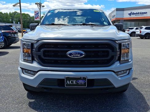 Certified 2023 Ford F150 XLT w/ Equipment Group 302A High AWD/4WD image 2