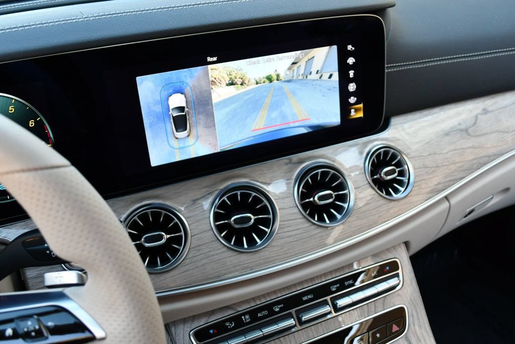 Used 2022 Mercedes-Benz E 450 Cabriolet w/ AMG Line image 73