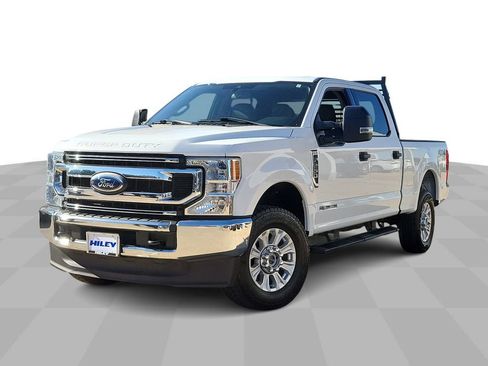 Used 2022 Ford F250 XLT image 4