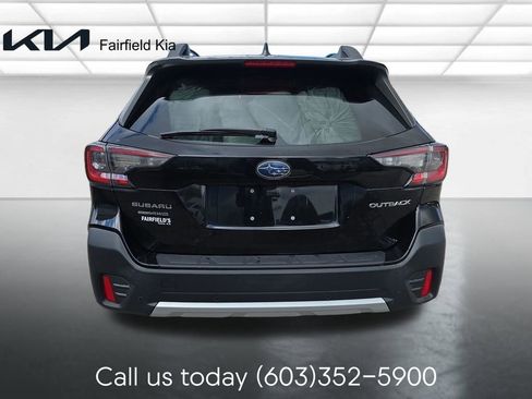 Used 2021 Subaru Outback Limited AWD/4WD image 4