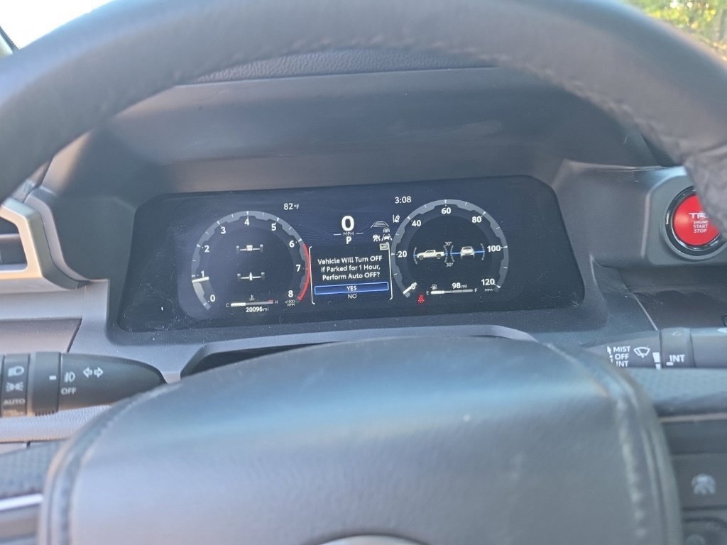 Used 2025 Toyota Tacoma TRD Off-Road AWD/4WD image 17