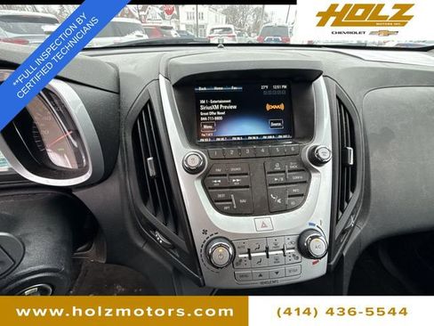 Certified 2017 Chevrolet Equinox Premier w/ Enhanced Convenience Package image 12