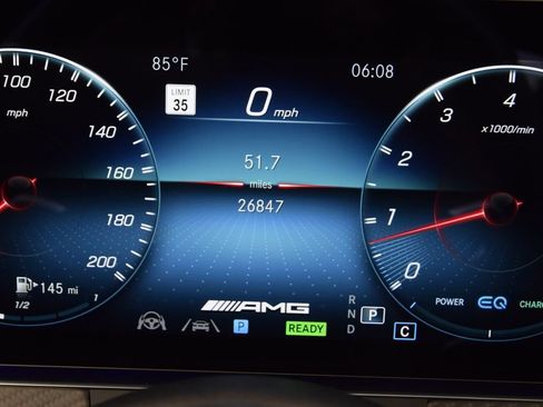 Used 2022 Mercedes-Benz AMG GT 53 image 26