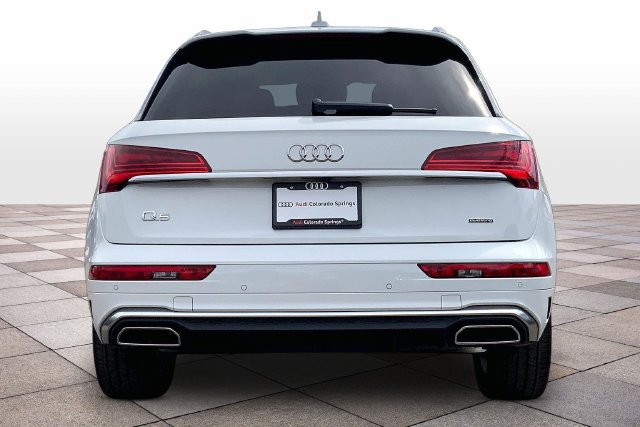 Used 2023 Audi Q5 2.0T Premium Plus w/ Premium Plus Package AWD/4WD image 4