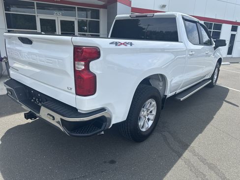 Used 2019 Chevrolet Silverado 1500 LT w/ All-Star Edition AWD/4WD image 8
