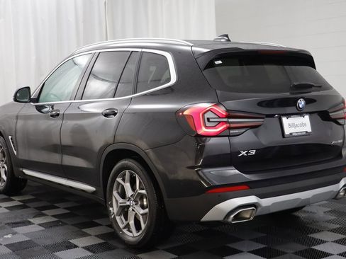 Certified 2023 BMW X3 xDrive30i w/ Premium Package image 14