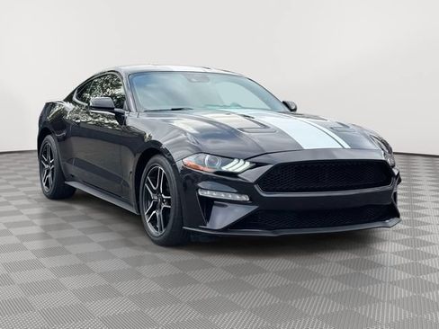 Used 2023 Ford Mustang Coupe w/ Equipment Group 101A RWD image 4