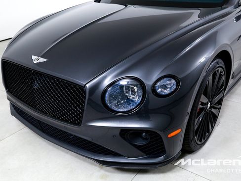 Used 2024 Bentley Continental GT Speed AWD/4WD image 34
