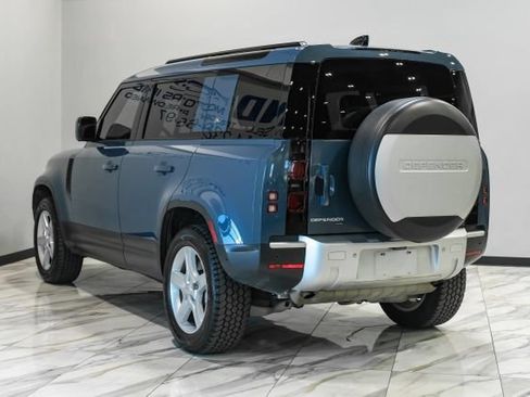 Used 2021 Land Rover Defender 110 SE AWD/4WD image 11
