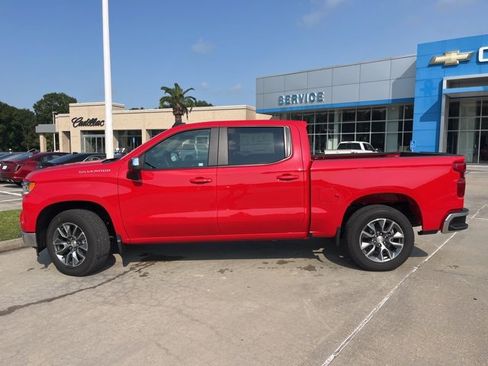 New 2026 Chevrolet Silverado 1500 LT w/ LPO, Liner Protection Package image 3