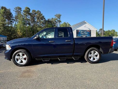 Used 2014 RAM 1500 Tradesman w/ Popular Equipment Group RWD image 3