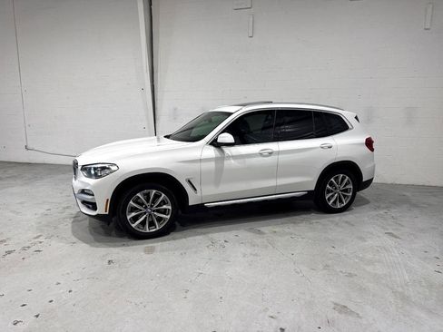 Used 2019 BMW X3 xDrive30i w/ Premium Package AWD/4WD image 21