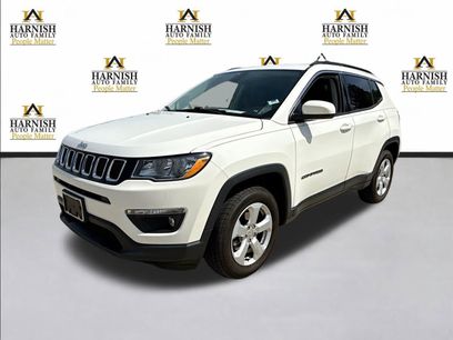 Used 2018 Jeep Compass Latitude w/ Popular Equipment Group