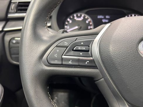 Used 2024 INFINITI QX50 Luxe AWD/4WD image 24