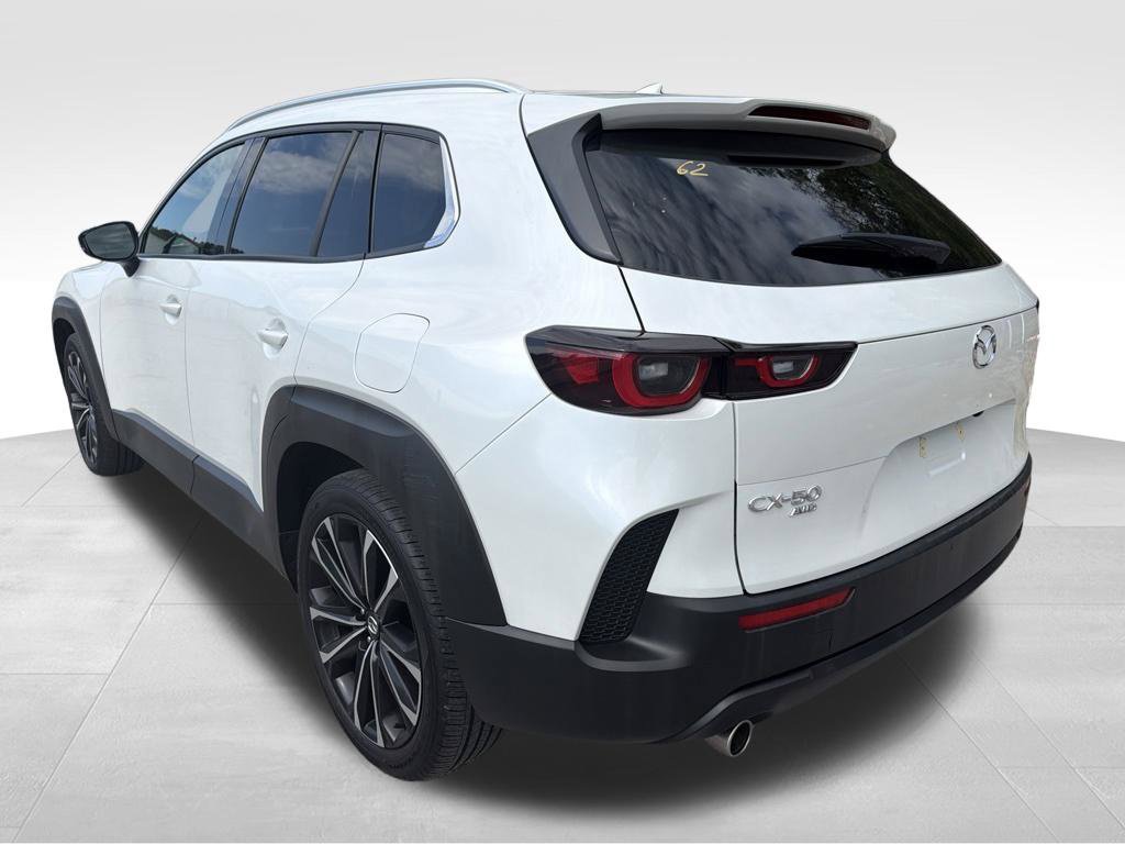 Used 2025 MAZDA CX-50 AWD 2.5 S w/ Premium Plus Pkg image 12