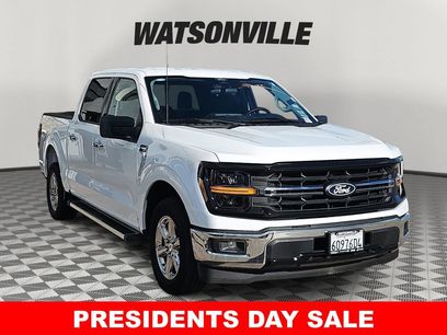 Used 2025 Ford F150 XLT w/ Equipment Group 301A Standard