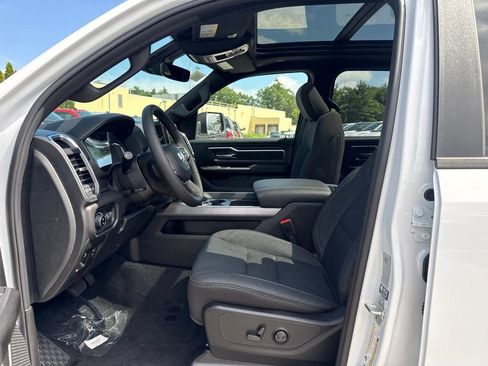 New 2026 RAM 1500 Big Horn AWD/4WD image 17