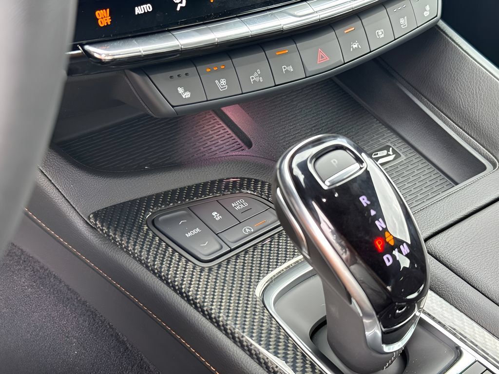 New 2026 Cadillac CT5 Sport w/ Technology Package RWD image 17