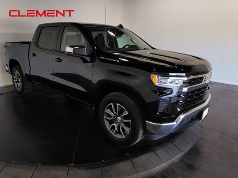 Used 2023 Chevrolet Silverado 1500 LT image 4