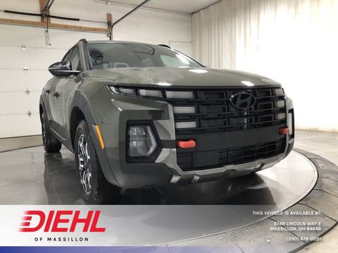 New 2026 Hyundai Santa Cruz XRT image 1