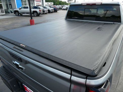 New 2025 Chevrolet Silverado 2500 LT w/ Trail Boss Package AWD/4WD image 18