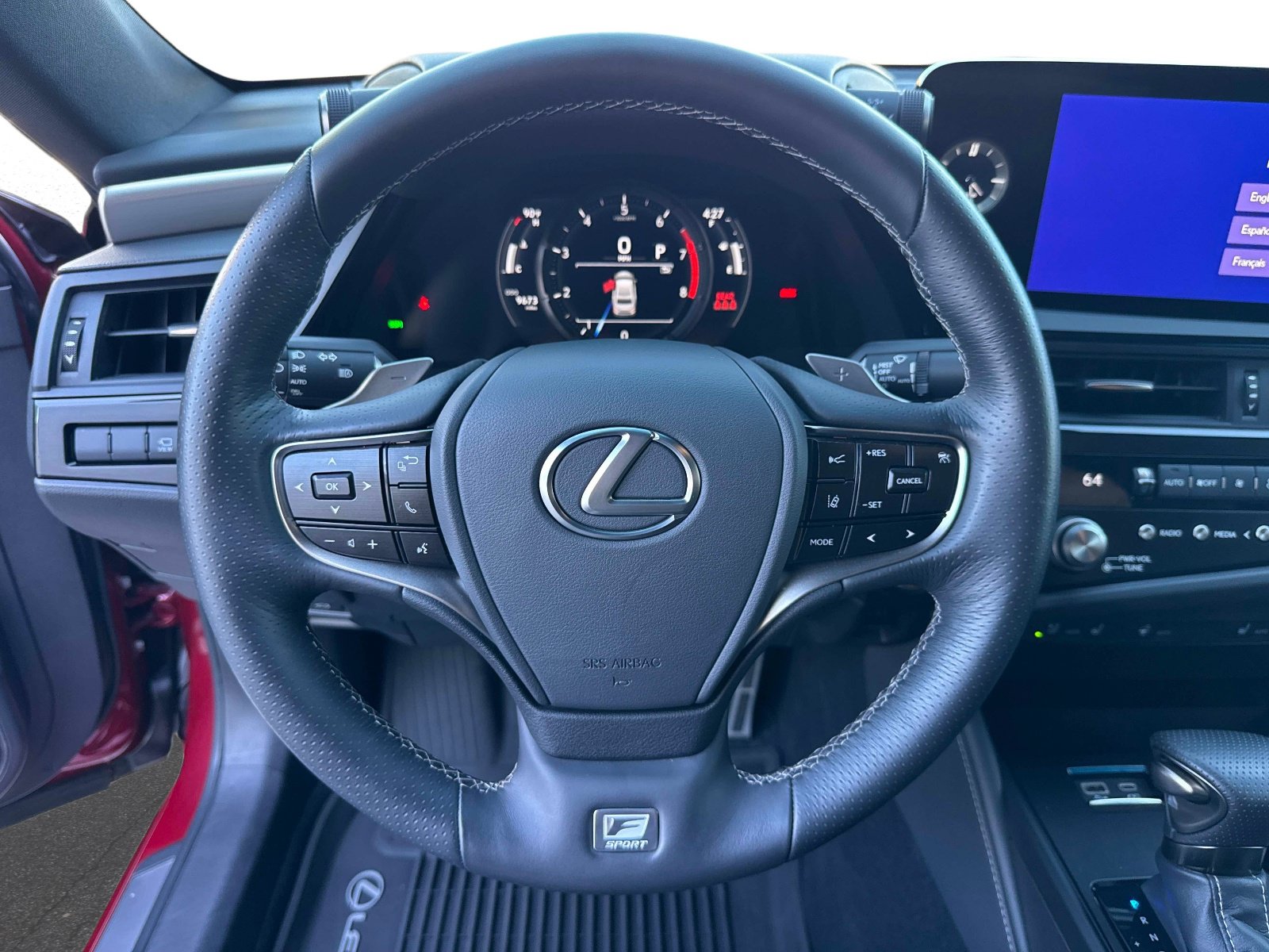 Used 2025 Lexus ES 350 F Sport FWD image 28