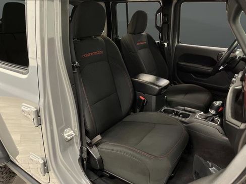 Used 2021 Jeep Wrangler Unlimited Rubicon image 28