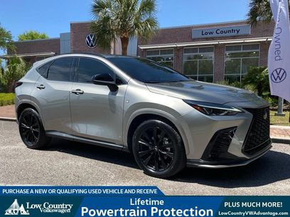 Used 2022 Lexus NX 350 F Sport