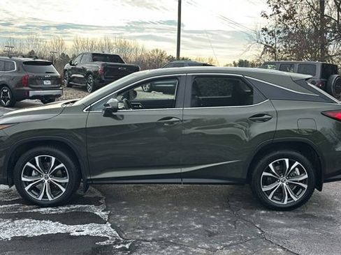 Used 2021 Lexus RX 350 AWD w/ Premium Package image 9