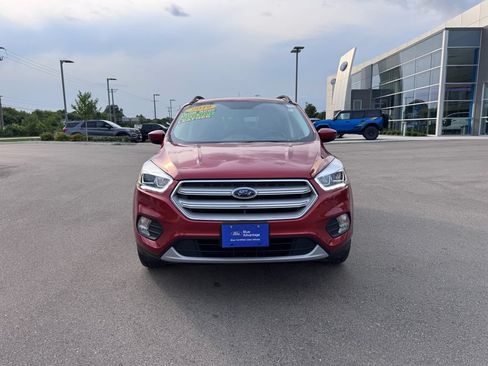 Certified 2019 Ford Escape SEL AWD/4WD image 3