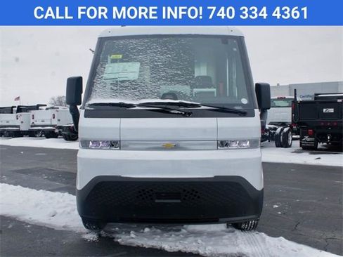 New 2025 Chevrolet Brightdrop 600 image 6