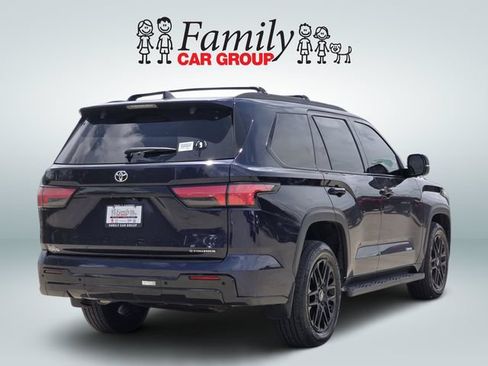 Certified 2026 Toyota Sequoia Limited w/ Nightshade Package AWD/4WD image 4