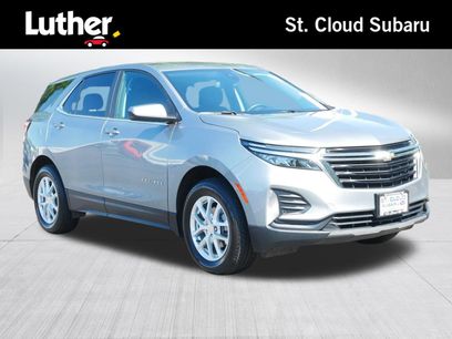 Used 2024 Chevrolet Equinox LT