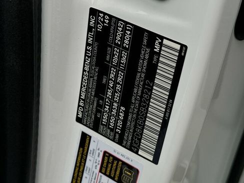 New 2025 Mercedes-Benz GLE 63 AMG S image 27