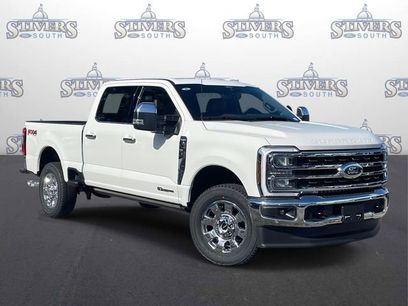 New 2026 Ford F250 King Ranch w/ Chrome Package