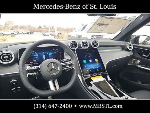 New 2026 Mercedes-Benz GLC 300 4MATIC image 12